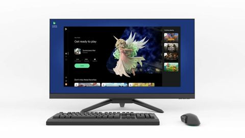 google play games pc