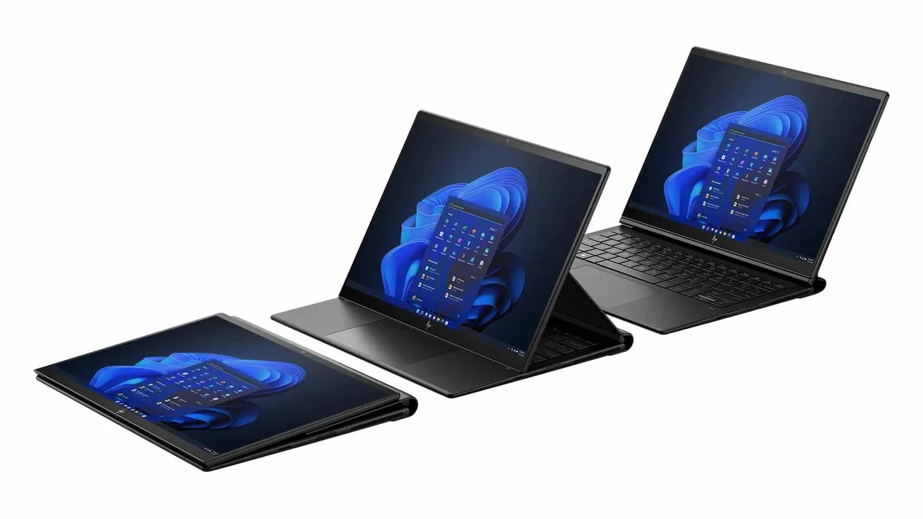 HP Dragonfly serisine de Folio seçeneğini ekliyor