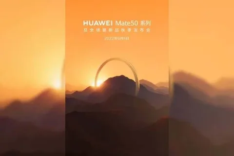 Huawei Mate 50 serisinin tanıtım tarihi belli oldu