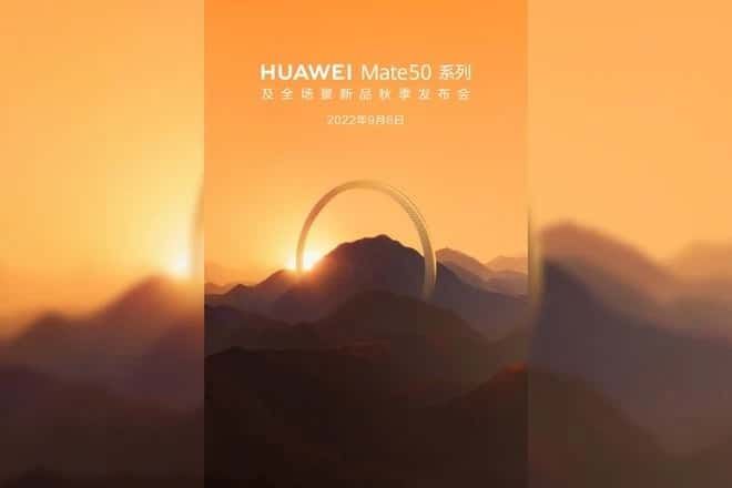 huawei mate 50
