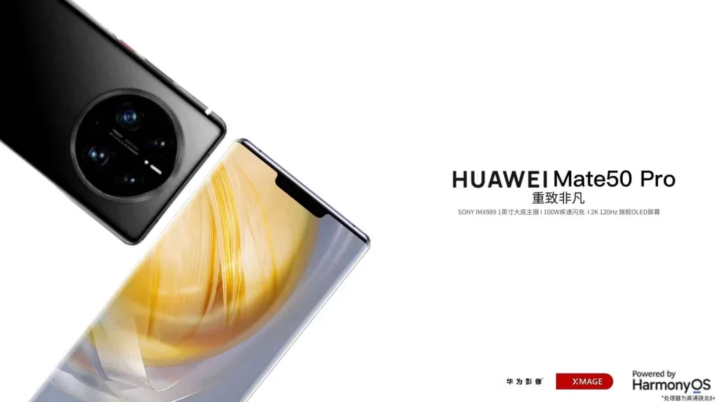 Huawei Mate 50 Pro için sürpriz sızıntı