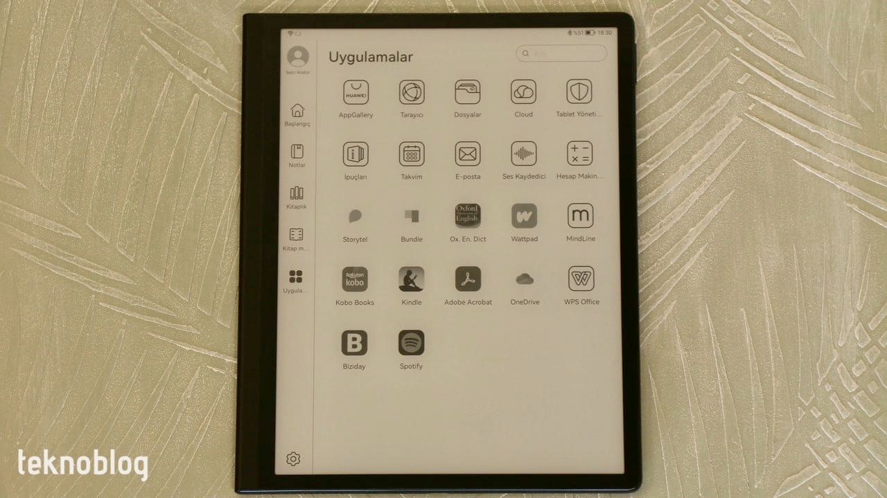 huawei matepad paper inceleme