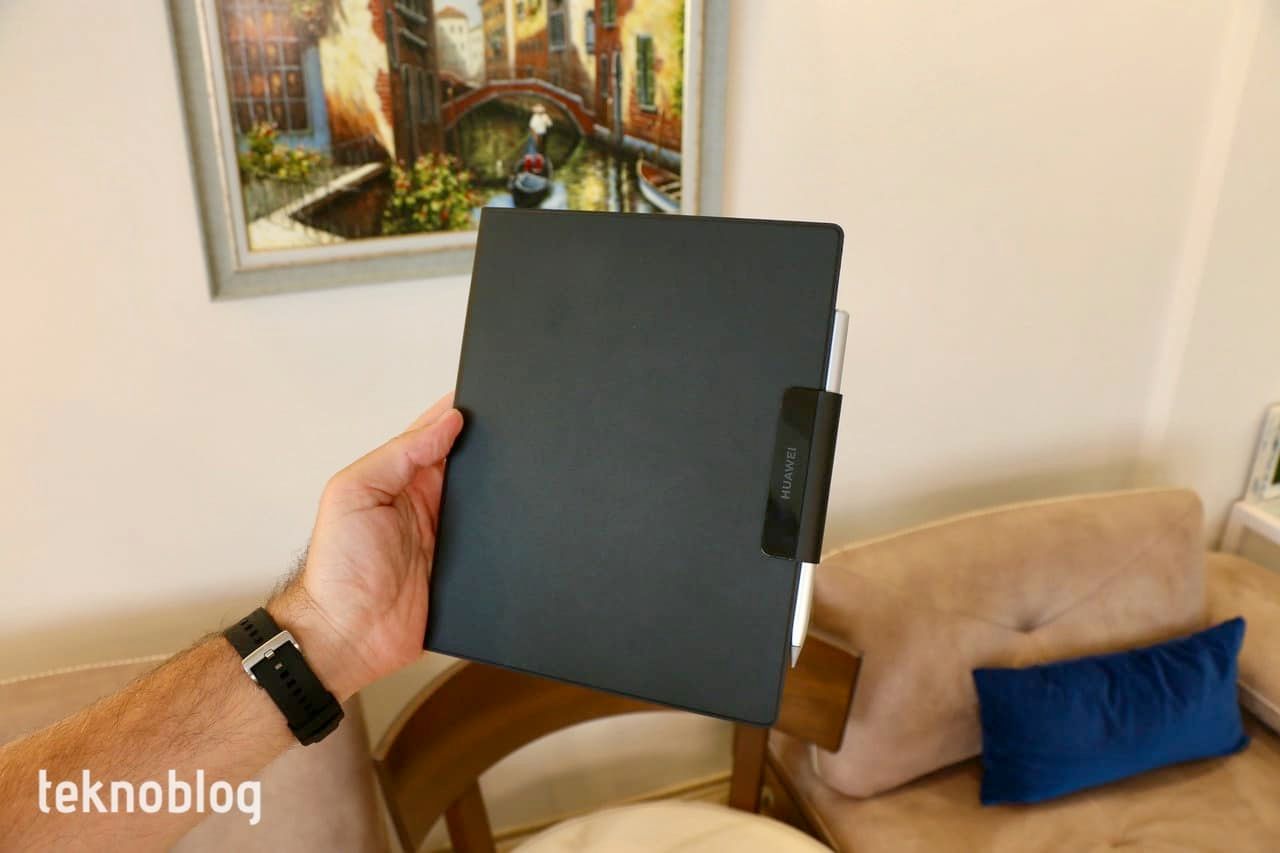 huawei matepad paper inceleme