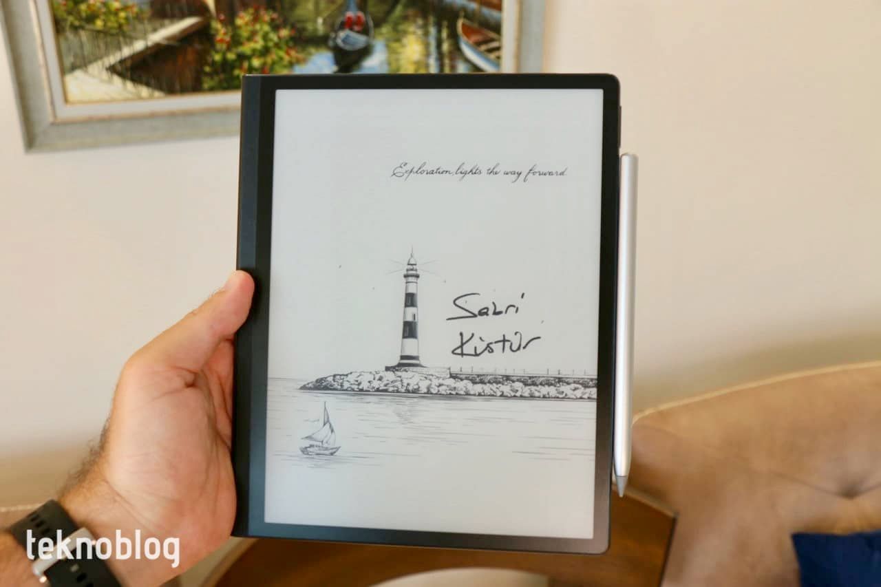 huawei matepad paper inceleme