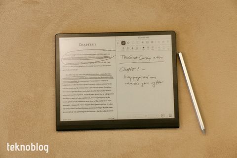 huawei matepad paper inceleme