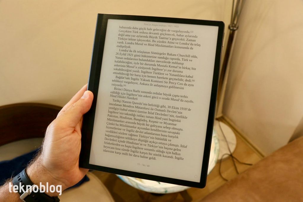 huawei matepad paper inceleme