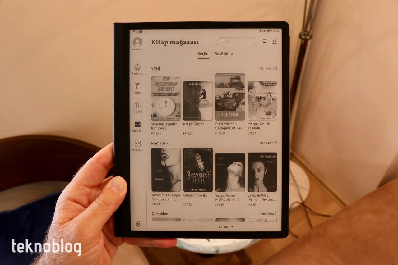 huawei matepad paper inceleme