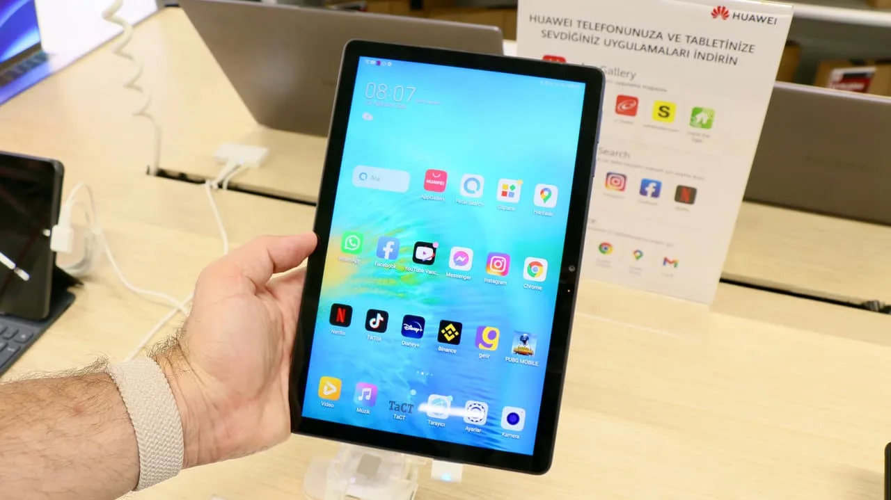 huawei matepad t 10s