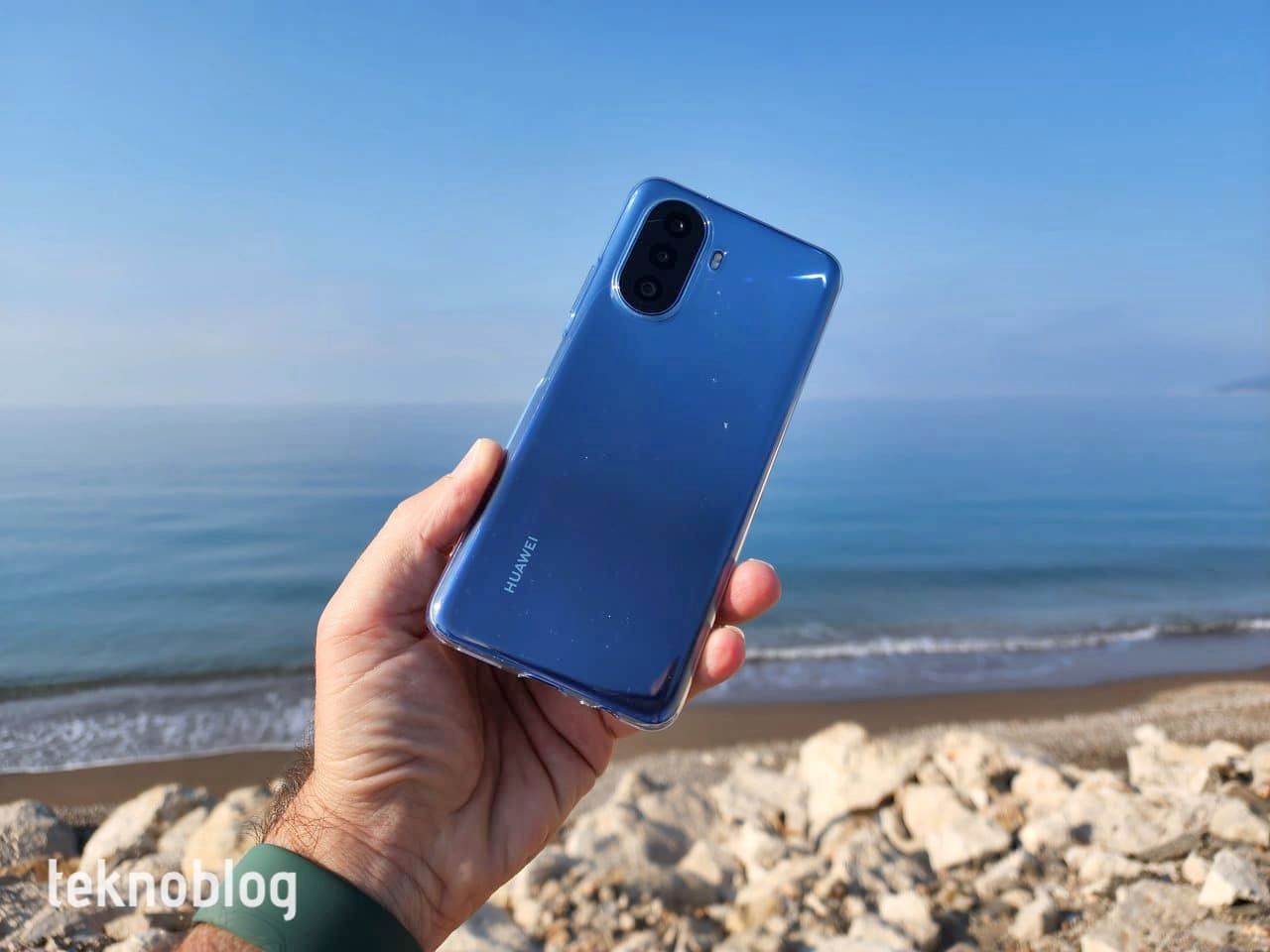 huawei nova y70 inceleme