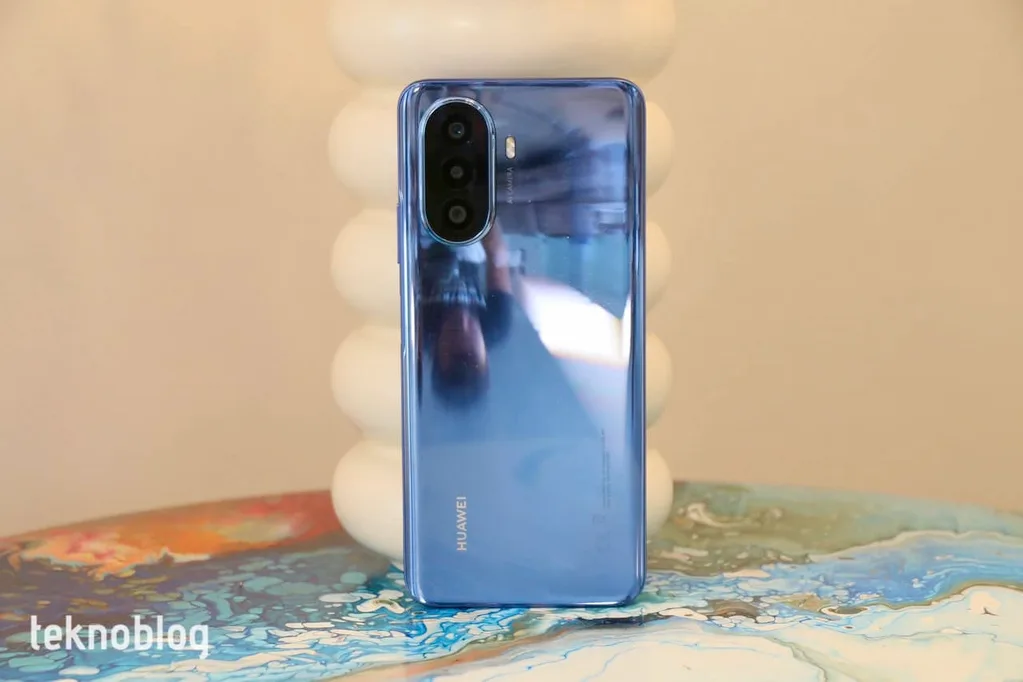 Huawei Nova Y70 İncelemesi