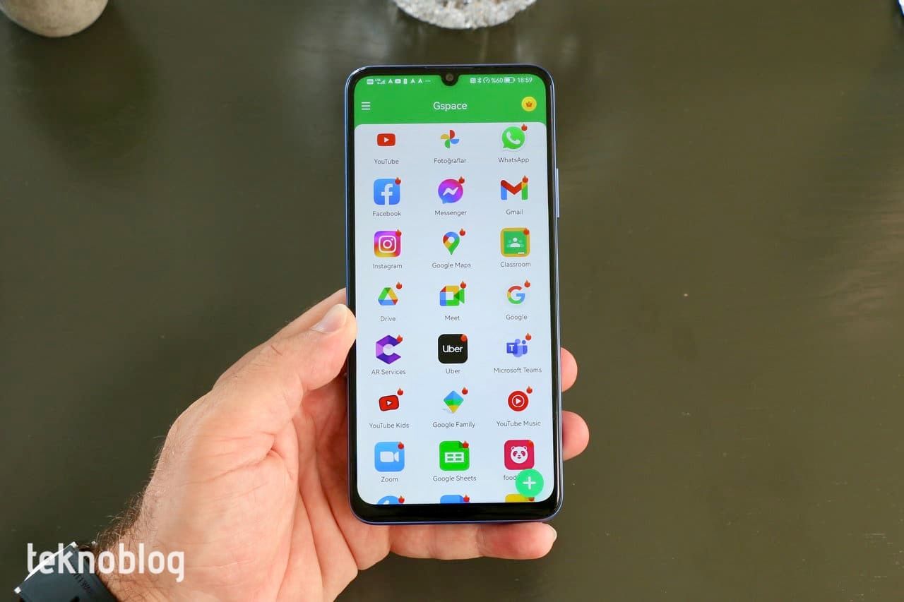 huawei nova y70 inceleme