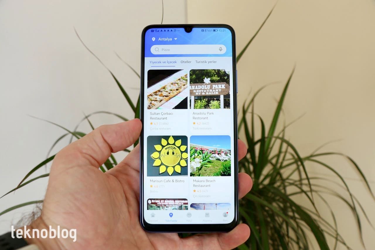 huawei nova y70 inceleme