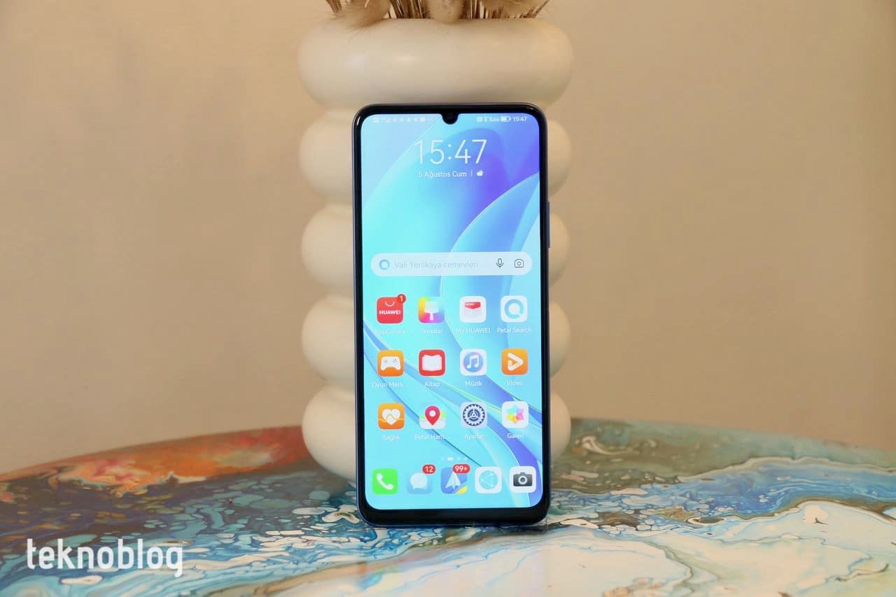 huawei nova y70 inceleme