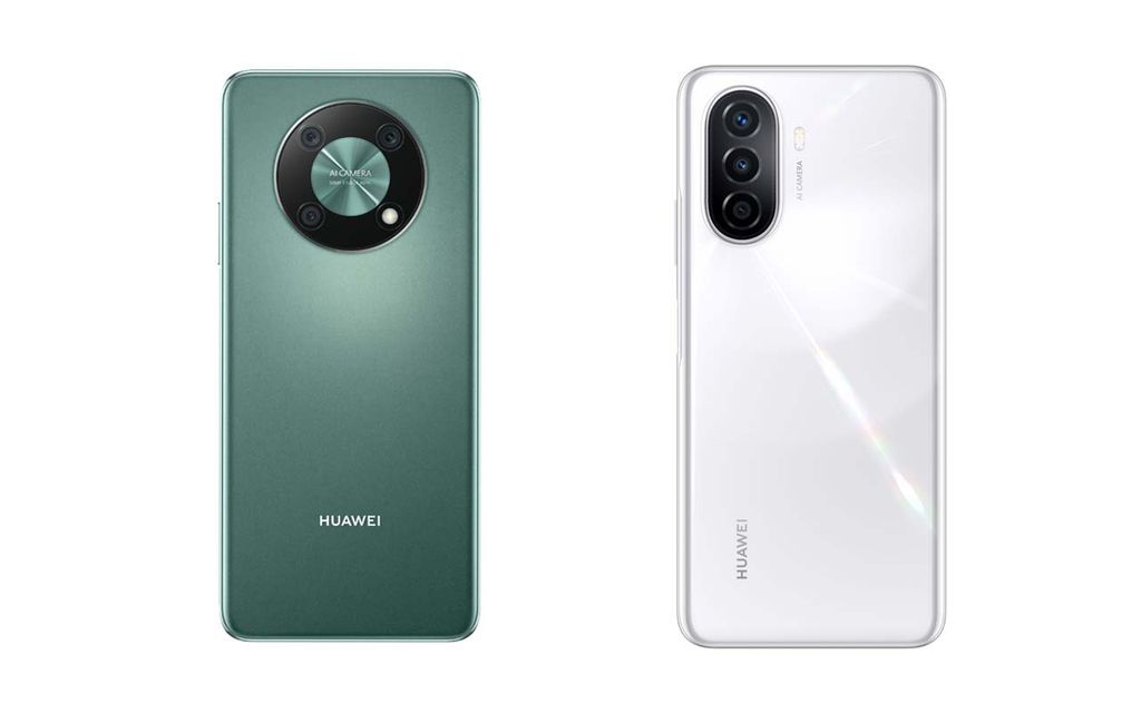 huawei nova y70 huawei nova y90