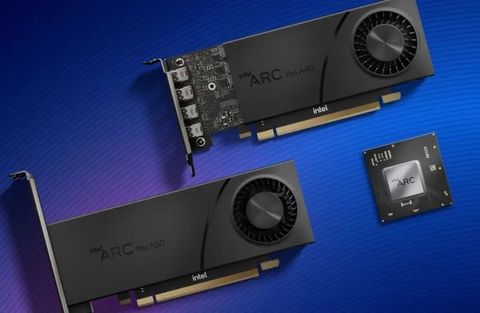 intel arc gpu