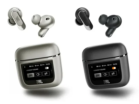 JBL’den iki yeni kablosuz kulaklık: Tour Pro 2 ve Tour One M2