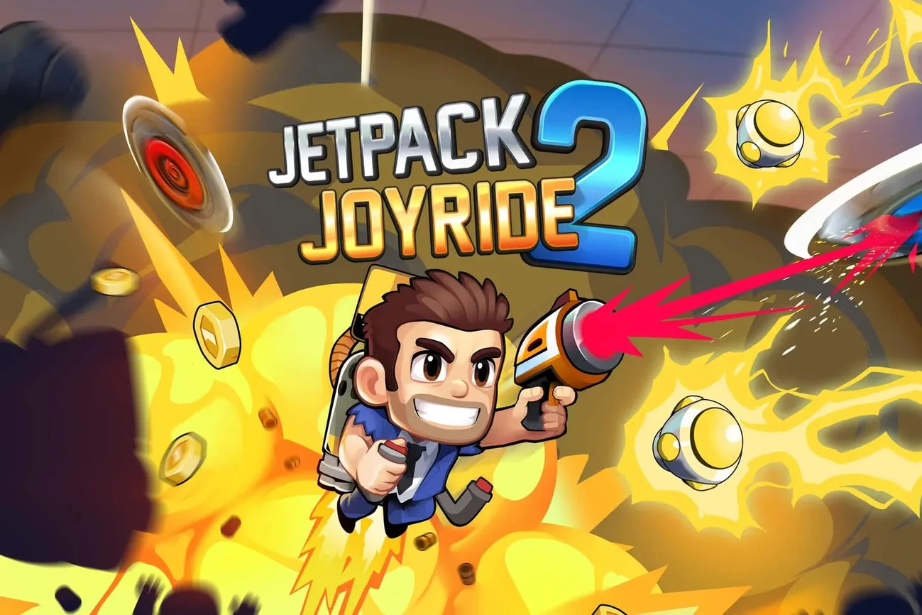 Jetpack Joyride 2 bir Apple Arcade özel oyunu olarak geri dönüyor