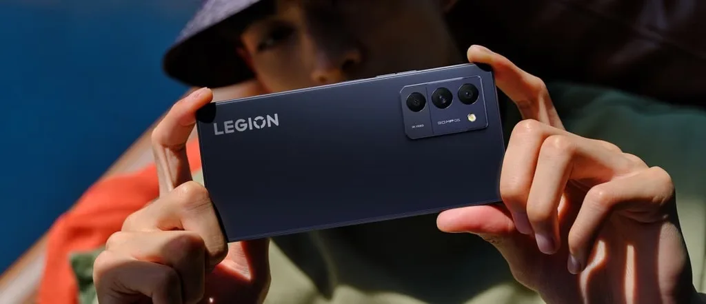 Lenovo Legion Y70 ile oyun telefonlarına bir yenisini daha ekliyor