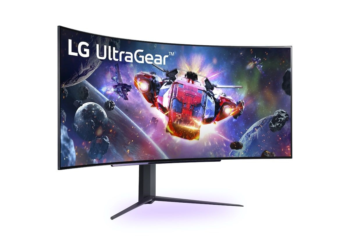 lg ultragear oled monitör