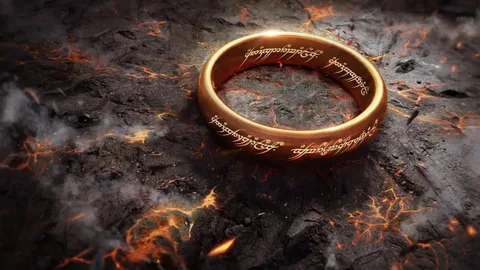 Lord of the Rings dünyasından yeni bir oyun geliyor
