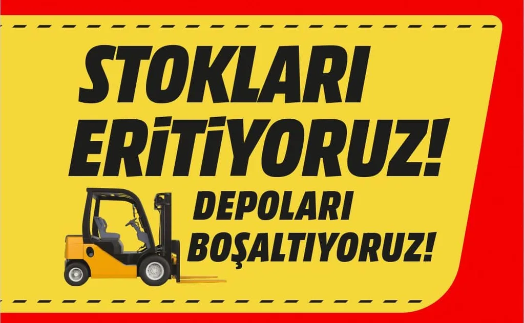MediaMarkt’ın Depoları Boşaltıyoruz, Stokları Eritiyoruz! kampanyasında Galaxy Z Flip 3 var