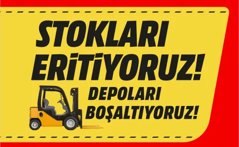 MediaMarkt’ın Depoları Boşaltıyoruz, Stokları Eritiyoruz! kampanyasında Galaxy Z Flip 3 var