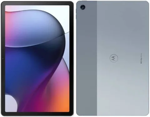 Motorola Moto Tab G62 tablet resmiyet kazandı