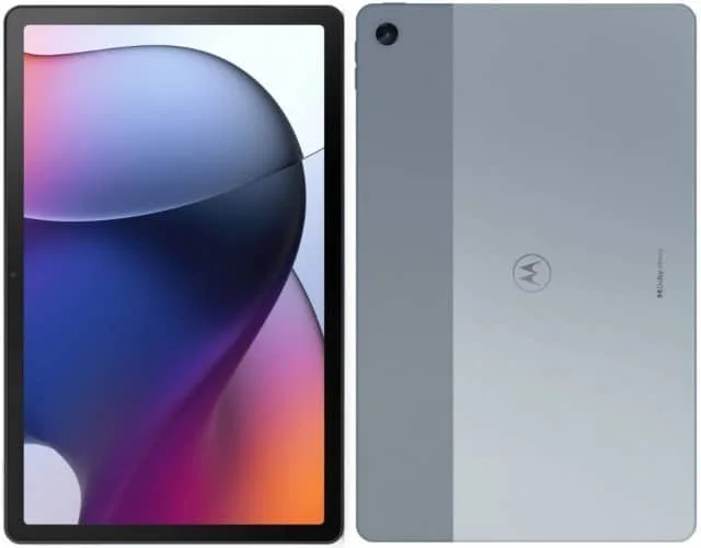Motorola Moto Tab G62 tablet resmiyet kazandı