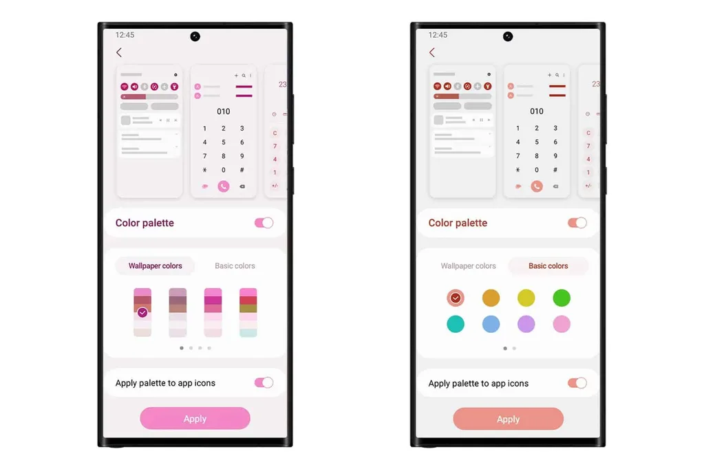 Samsung One UI 5 beta sürümünü çeşitli ülkelerde dağıtıma çıkardı