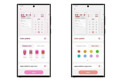 Samsung One UI 5 beta sürümünü çeşitli ülkelerde dağıtıma çıkardı