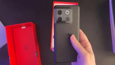 OnePlus 10T kutu açma videosunda görüldü