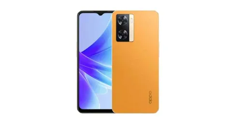 Oppo A77 4G tanıtıldı: Helio G35 işlemci, 50 megapiksel ana kamera