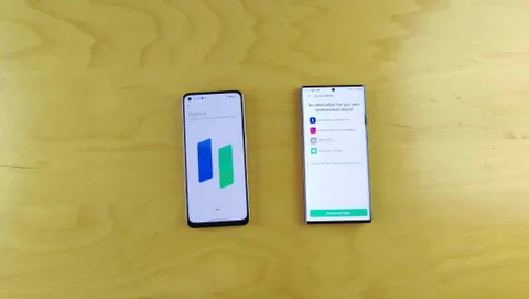 Oppo Android telefona veri aktarma işlemi nasıl yapılır?