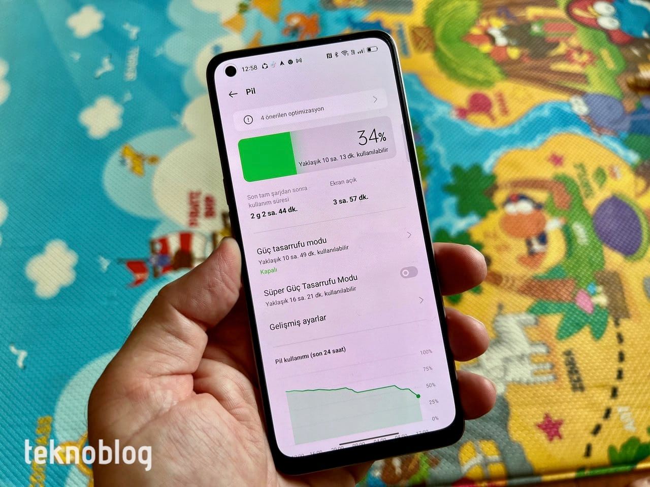 oppo reno 7 inceleme