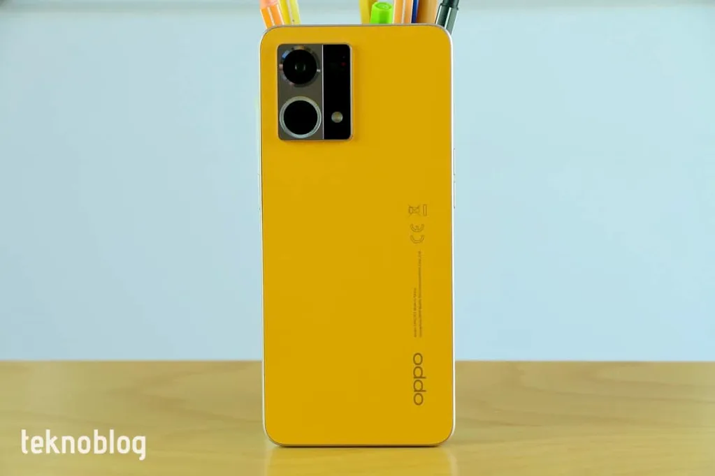 Oppo Reno 7 İncelemesi