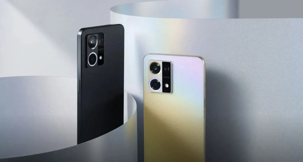 Oppo Reno 8 4G Snapdragon 680 ile geliyor