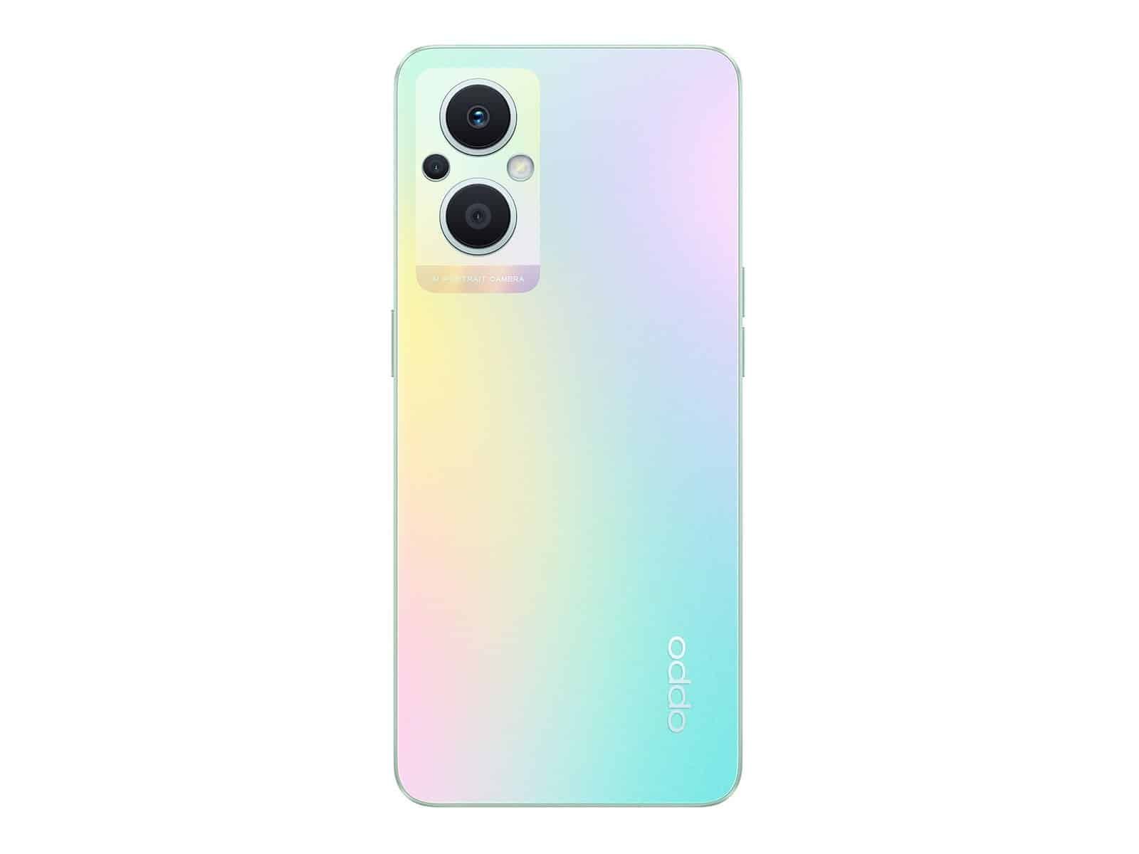 Oppo Reno 8 Lite