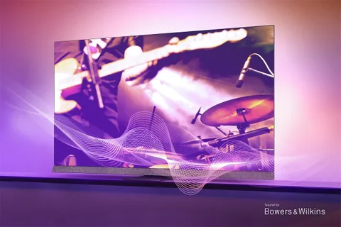 Philips Ambilight TV ailesine yeni üyeler