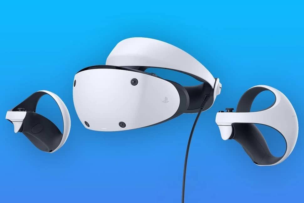 sony psvr 2