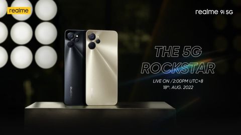 realme 9i 5g