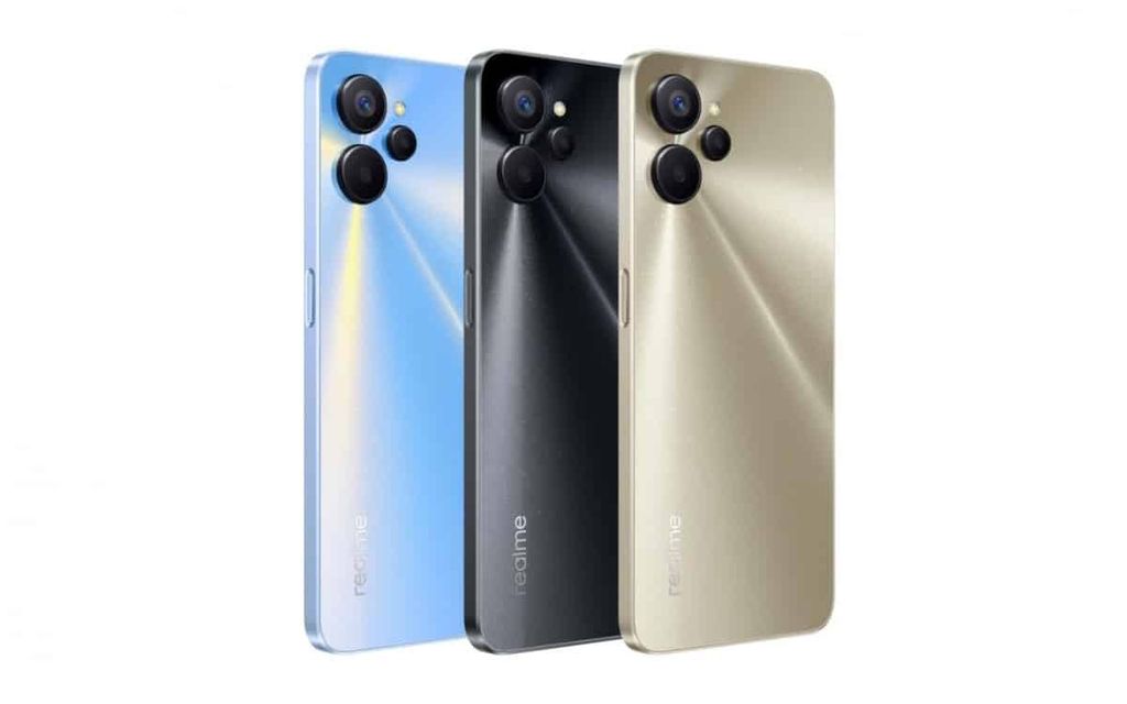 realme 9i 5g realme 10t 5g