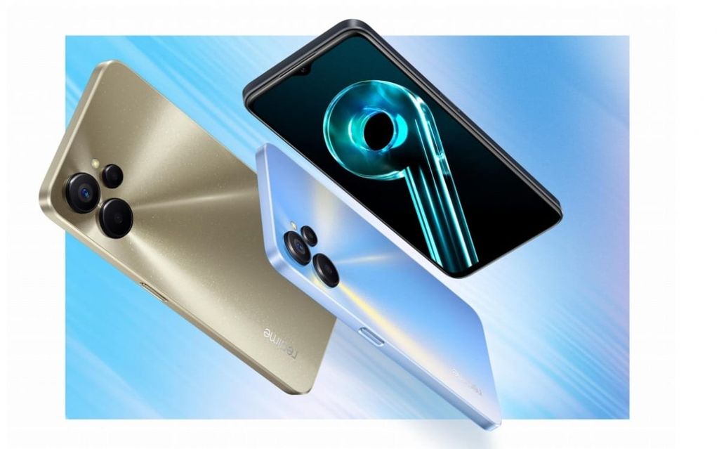 realme 9i 5g