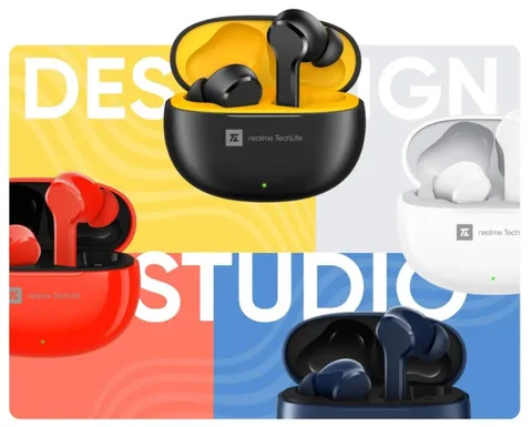 Realme’den yeni kablosuz kulaklık: Buds T100