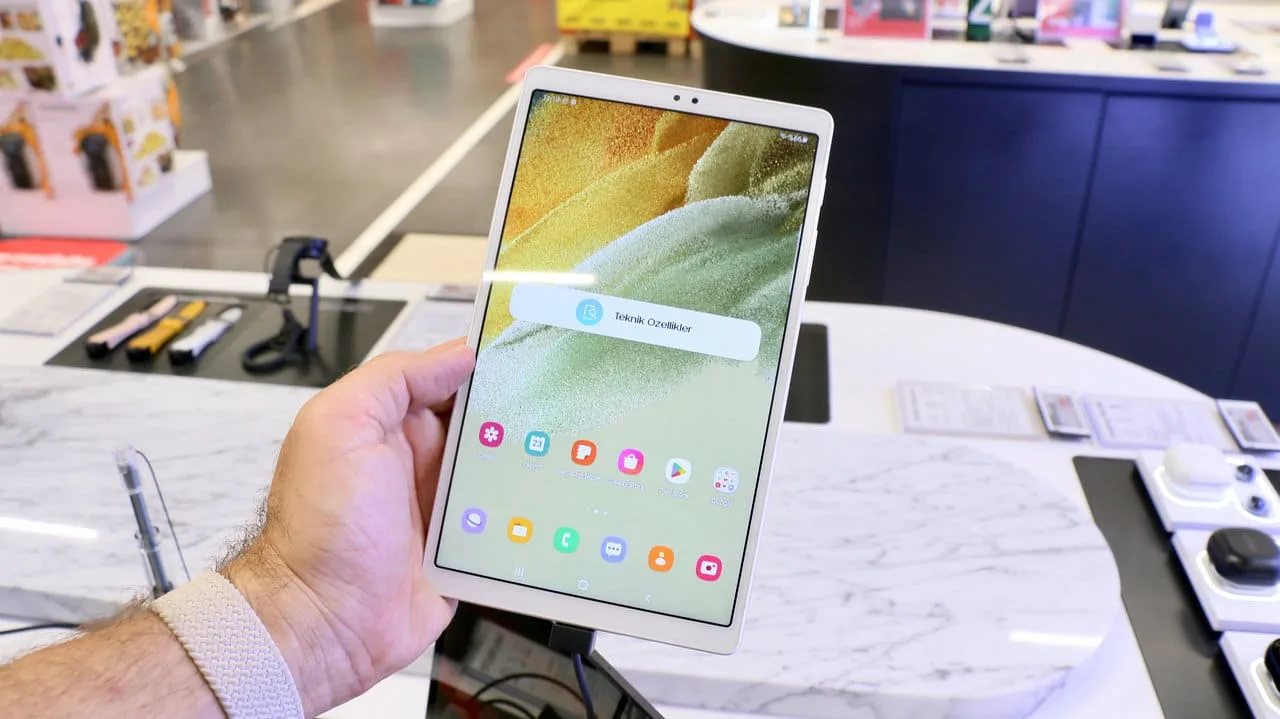 galaxy tab a7 lite