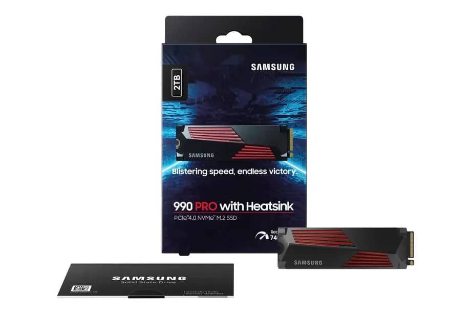samsung ssd 990 pro