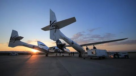 virgin galactic