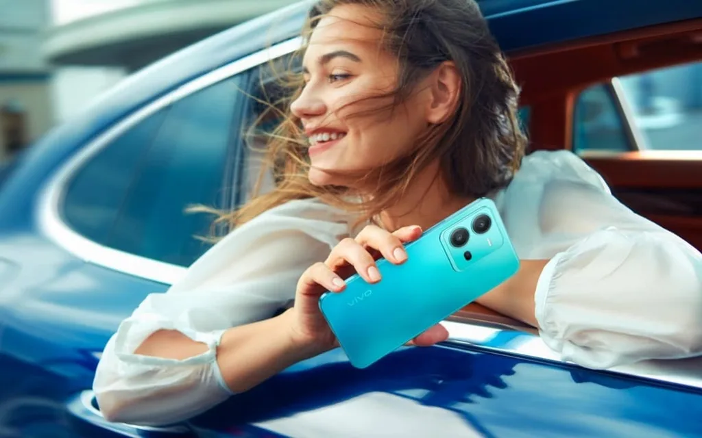 Vivo V25 ve V25 Pro tanıtıldı, işte özellikleri