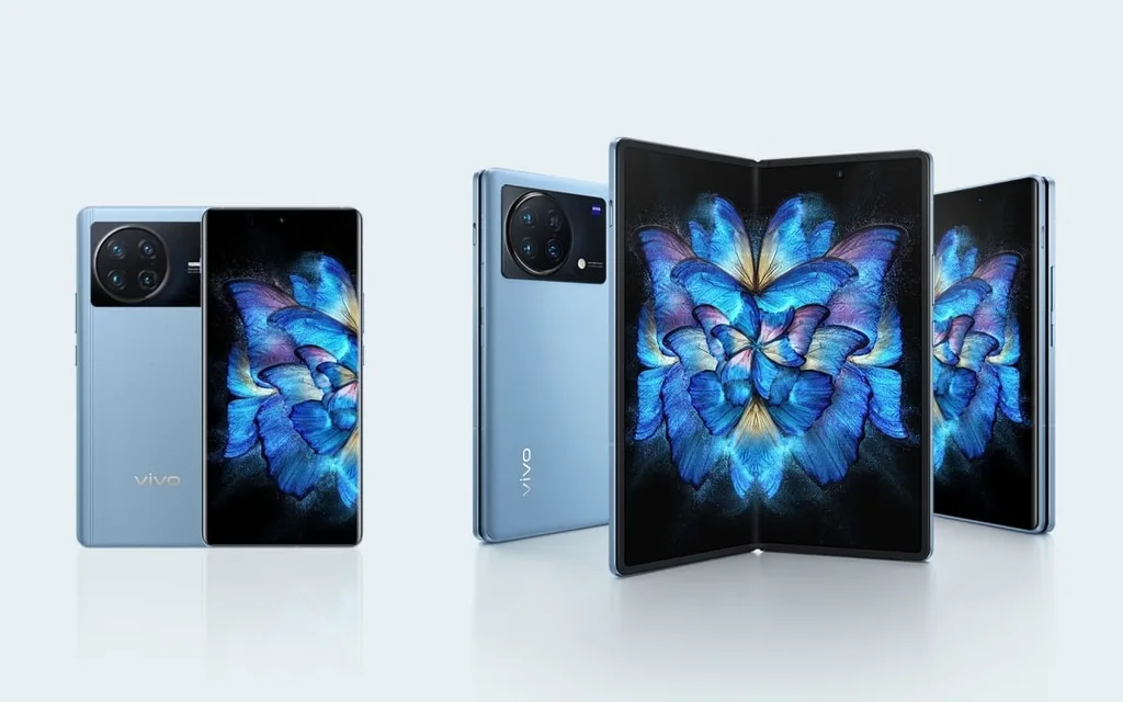 Vivo yeni katlanabilir telefonunu eylül ayında tanıtabilir