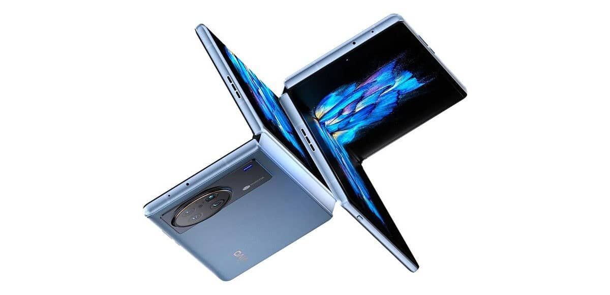 vivo x fold s