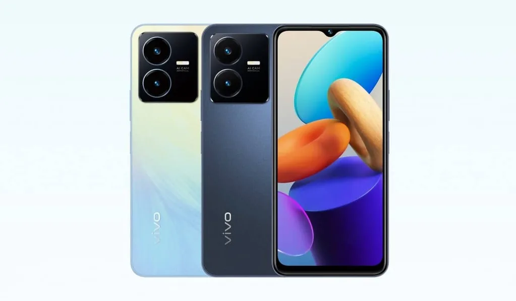 Vivo Y22s tanıtıldı: Snapdragon 680 işlemci, 18W şarj desteği